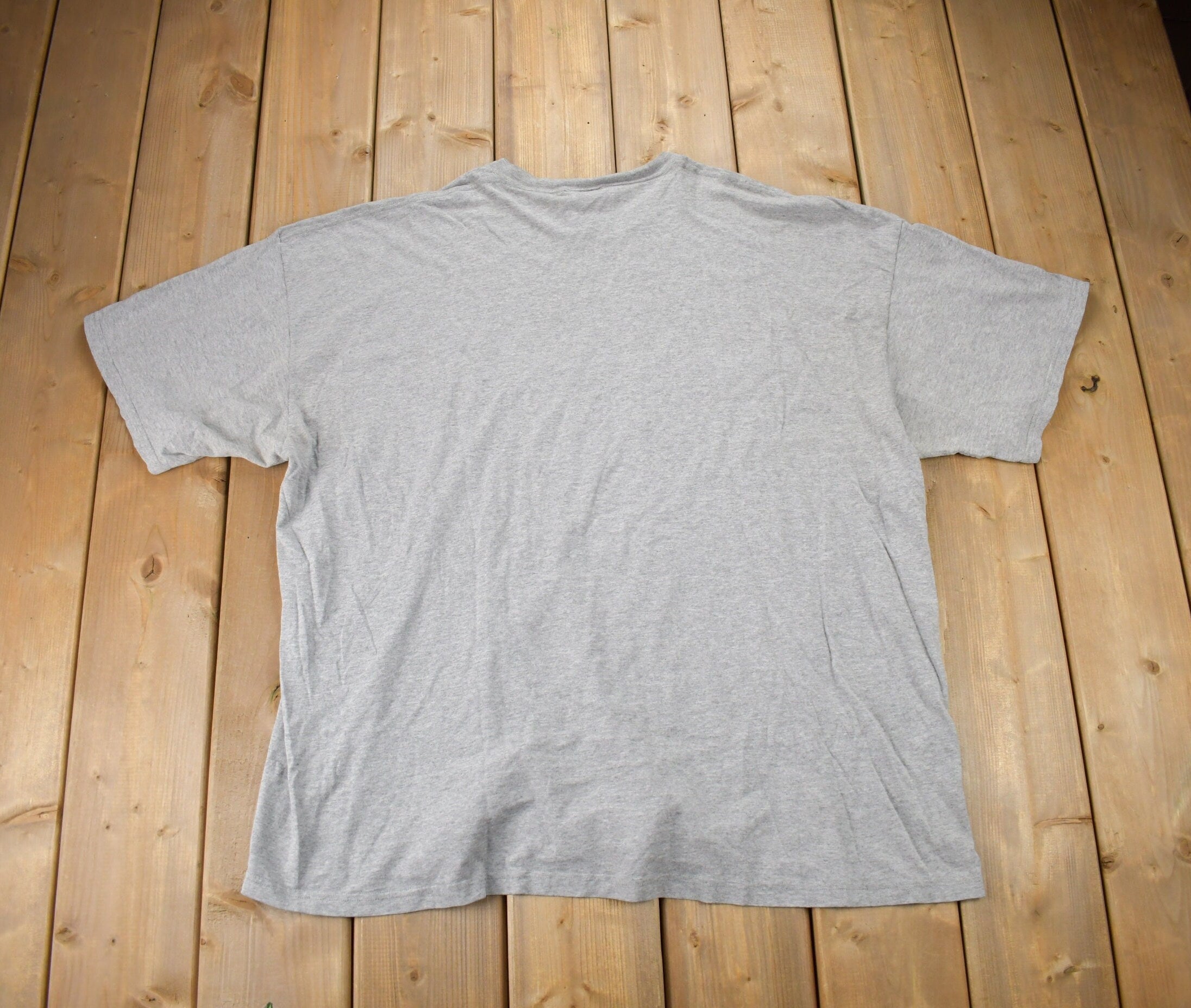 Vintage 1990s Nike Big Swoosh T-Shirt