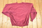 Vintage 1990s Minnesota University Steve And Barry's Crossgrain Crew Neck Sweater Men's L