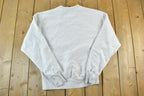 Vintage 1990s Minnesota Cross Grain University Embroidered Crewneck