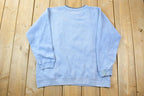 Vintage 1990s Pooh Bear Eeyore Disney Crewneck