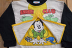 Vintage 1980s Mickey Mouse Safari Disney Crewneck