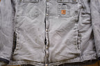 Vintage 1990s Carhartt Hooded Jacket