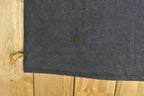 Vintage 1992 Harley Davidson Motorcycles Untamed Cheetah 3D Emblem T-Shirt