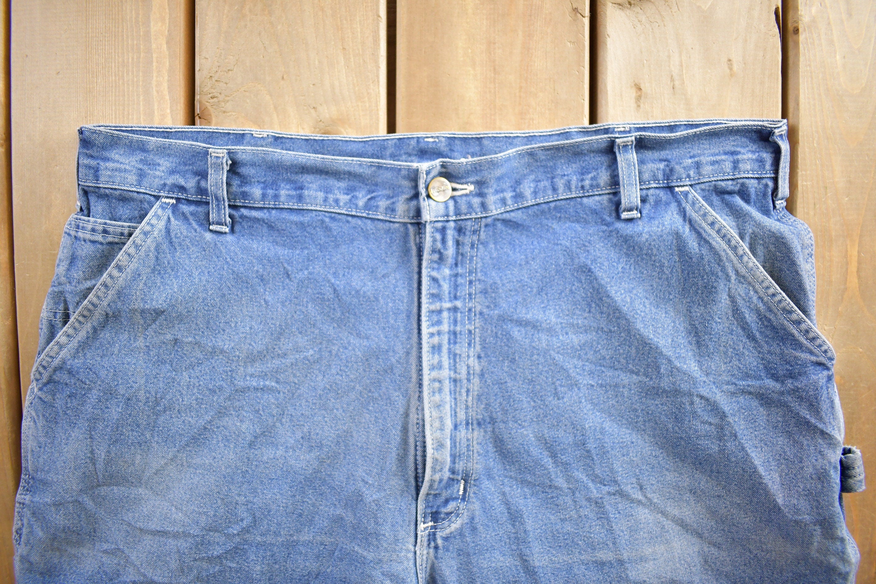 Vintage 1990s Carhartt Work Pants Size 40x28