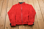 Vintage 1990s Mountain Hard Wear Fleece Sweater