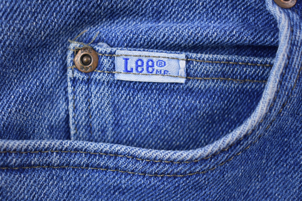 Vintage 1980's Lee Jeans 28 x 30