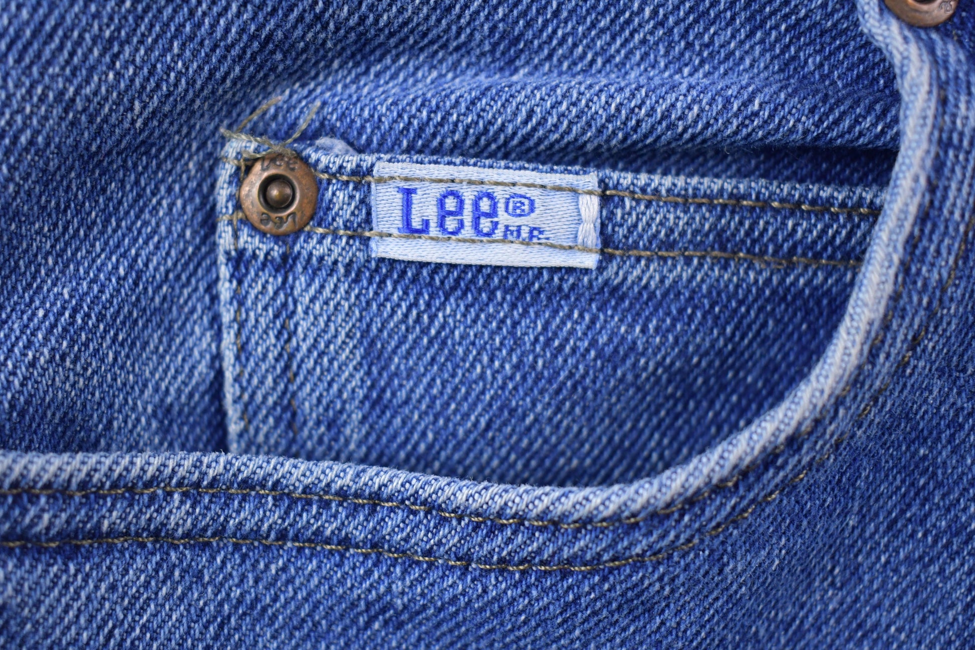 Vintage 1980's Lee Jeans 28 x 30