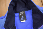 Vintage 1990s Nike ACG Quarter Zip Spandex Runner's Shirt