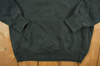 Vintage 1990s Amherst Tigers Basketball Graphic Hoodie