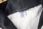 Vintage 1980s Canada Souvenir Quarter Zip Sweatshirt Made in Canada