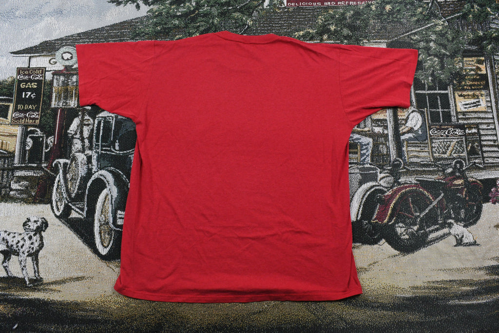 Vintage 1980s W.T. Rogers Middle School Band T-Shirt