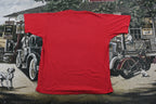 Vintage 1980s W.T. Rogers Middle School Band T-Shirt