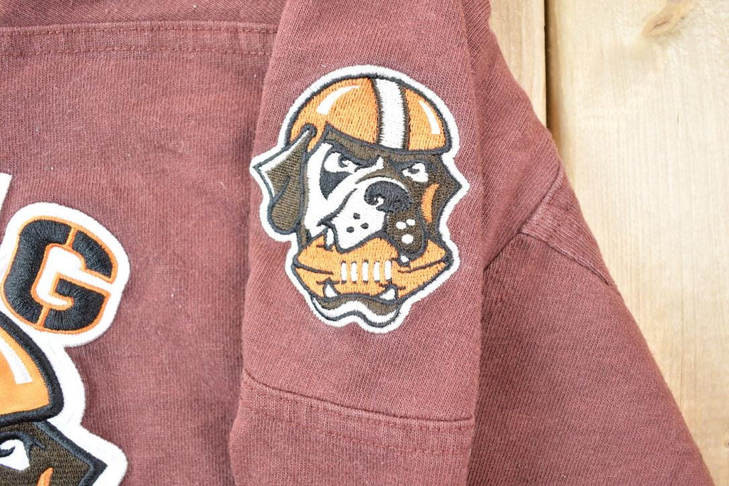 Vintage 1990s Lee Sport Dawg Pound Crewneck Sweatshirt
