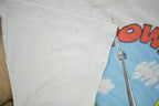 Vintage 1980s Toronto Canada CN Tower Souvenir T Shirt