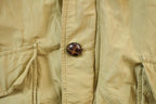 Vintage 1970s Field Stream Long Jacket