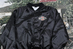 Vintage 1990s Sporex Martial Arts Satin Bomber Jacket