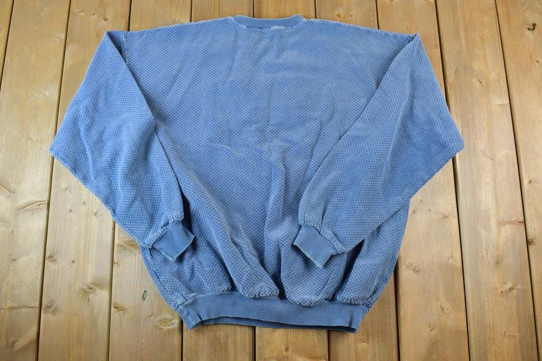 Vintage 1990s Alaska Crewneck Sweatshirt