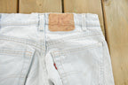 Vintage 1990s Levi's Regular Straight Denim Jeans Men's 28 x 32