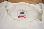 Vintage 1990s Animal Protective League Graphic T Shirt
