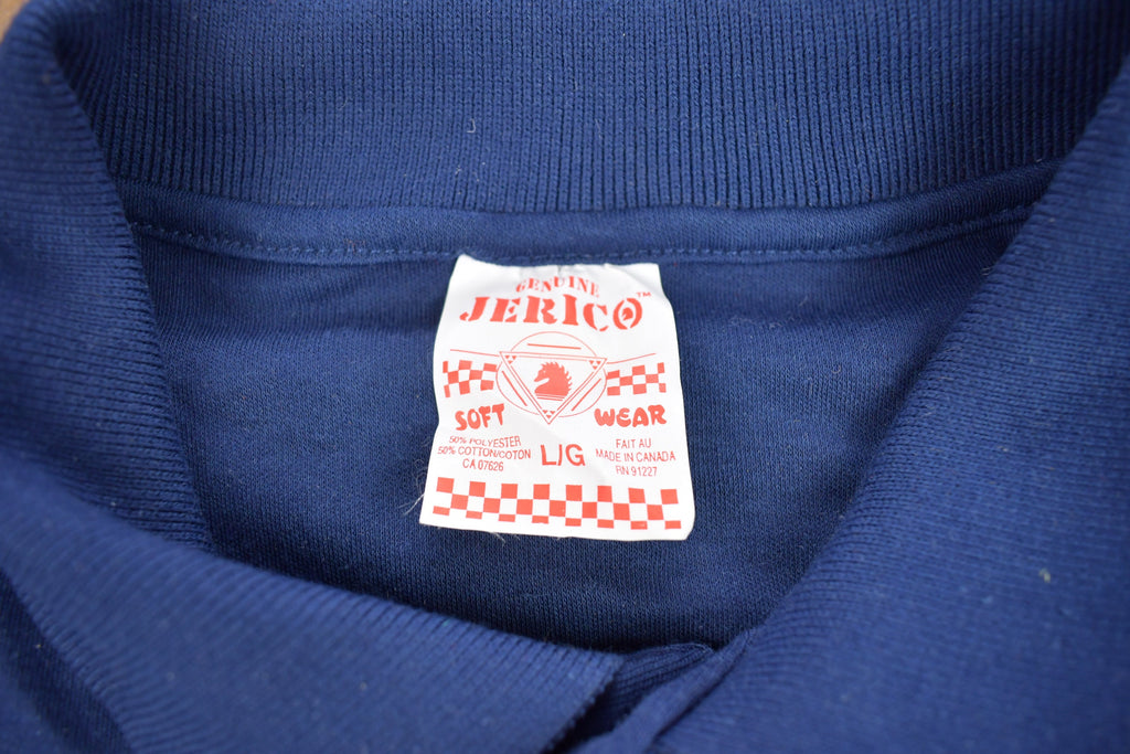 Vintage 1990s The Key Spa Outlet Mall Uniform Shirt