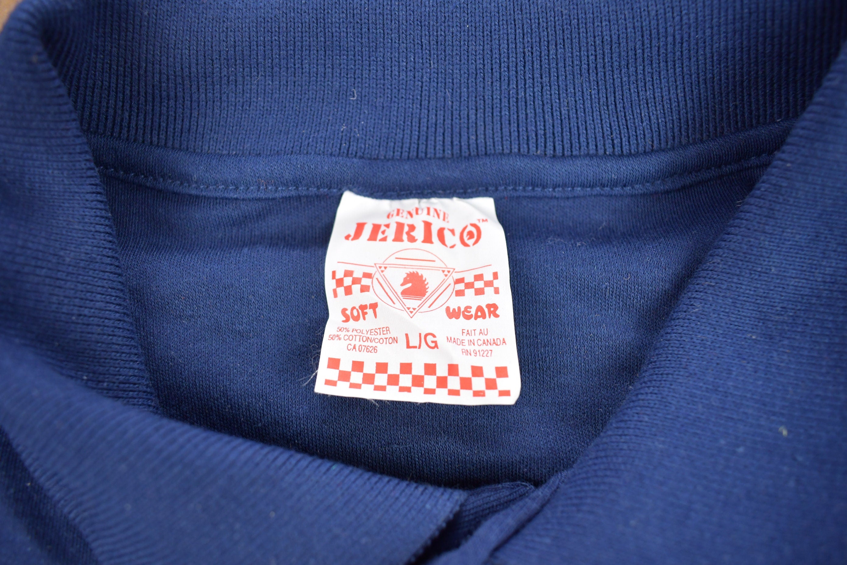 Vintage 1990s The Key Spa Outlet Mall Uniform Shirt