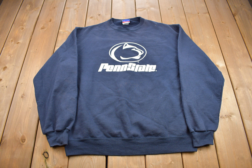 Vintage 1990s Champion Penn State Panthers Crewneck Sweatshirt