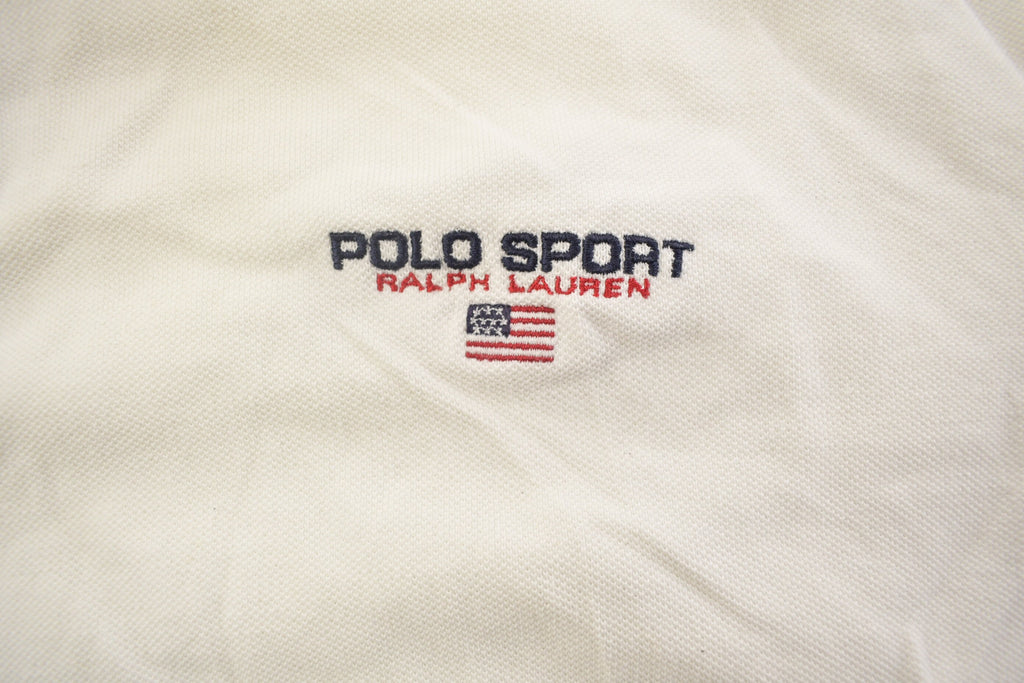 Vintage 1990s Polo Sport Golf Shirt