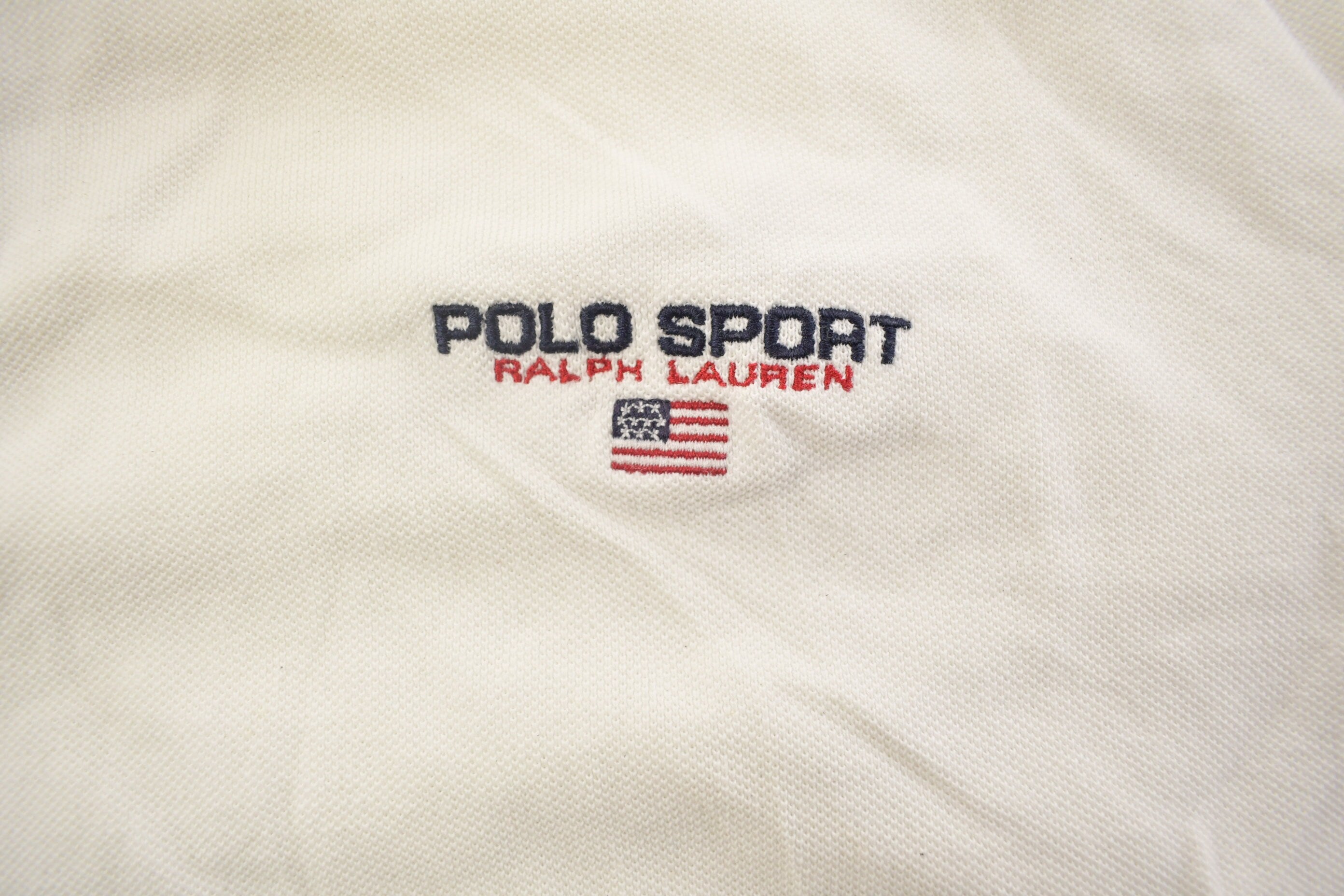 Vintage 1990s Polo Sport Golf Shirt