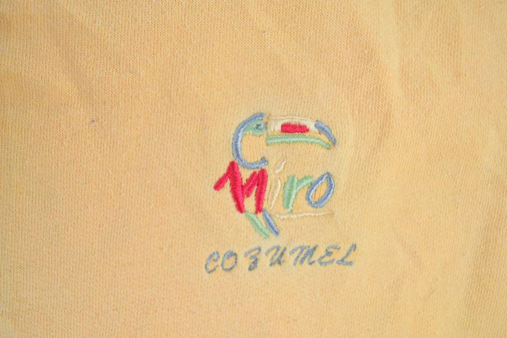 Vintage 1990s Miro Cozumel Crewneck Sweatshirt