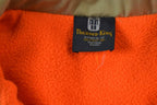 Vintage 1980s Insulated Reversible Fleece Lined Hunter Jacket