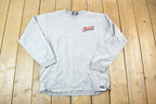Vintage 1990s Jansport Pepperdine Waves Graphic Long Sleeve T-Shirt