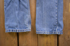Vintage 1990s Levi's 505 Red Tab Blue Jeans Size 26 x 29