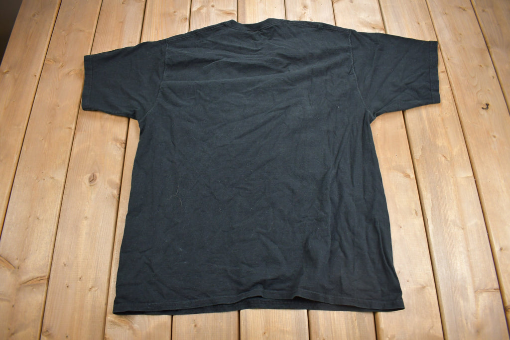 Vintage 1999 Lightning Graphic T Shirt