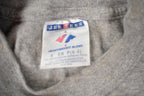 Vintage 1990s KillBuck Elementary Where A Kid Can Be A Kid Single Stitch Graphic Baby T Shirt Made In USA