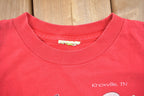 Vintage 2000 Youth Scooby Doo "Who Let the Dog Out" Graphic T-Shirt