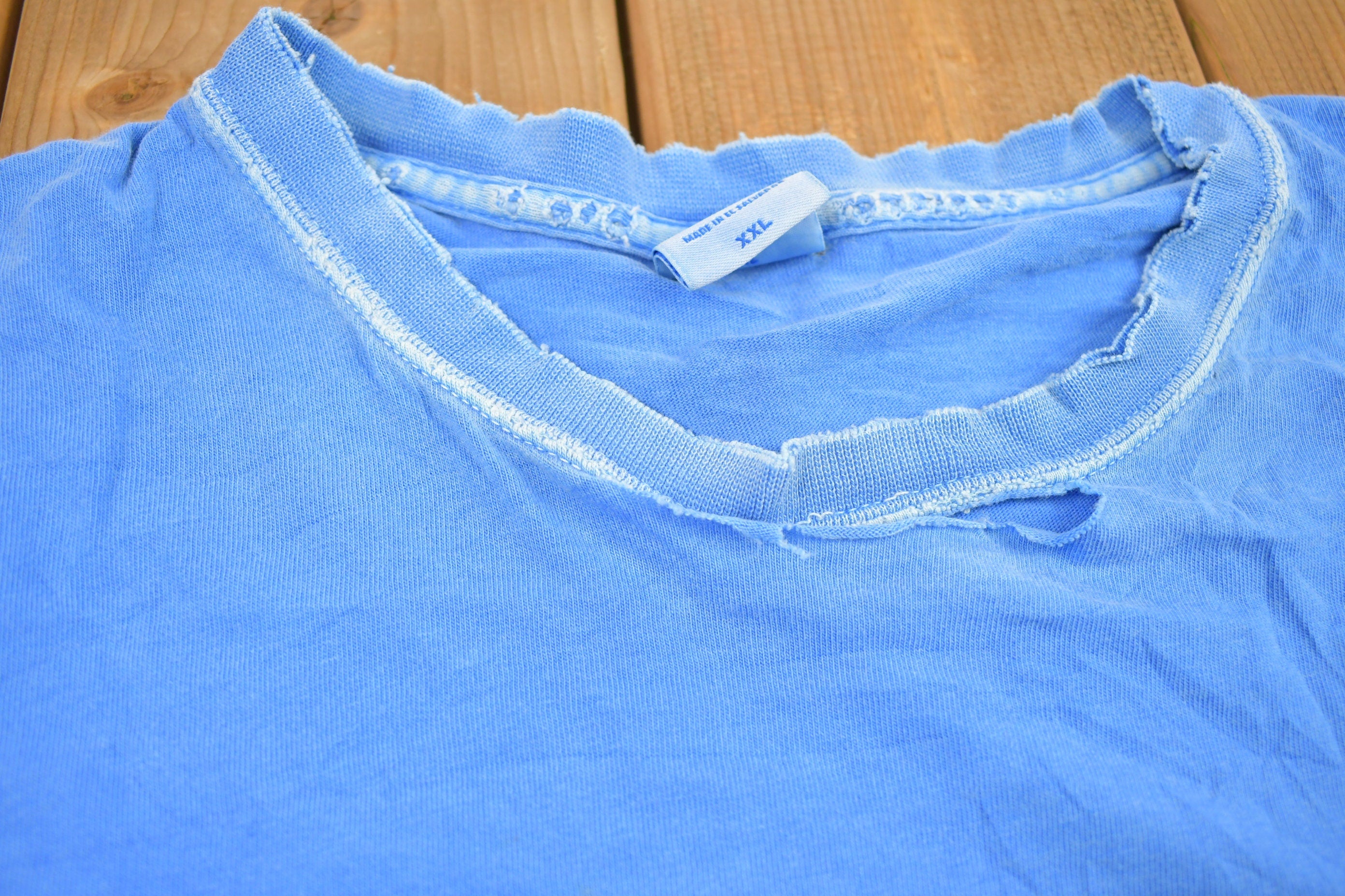 Vintage 1990s San Diego Dolphin Souvenir T Shirt