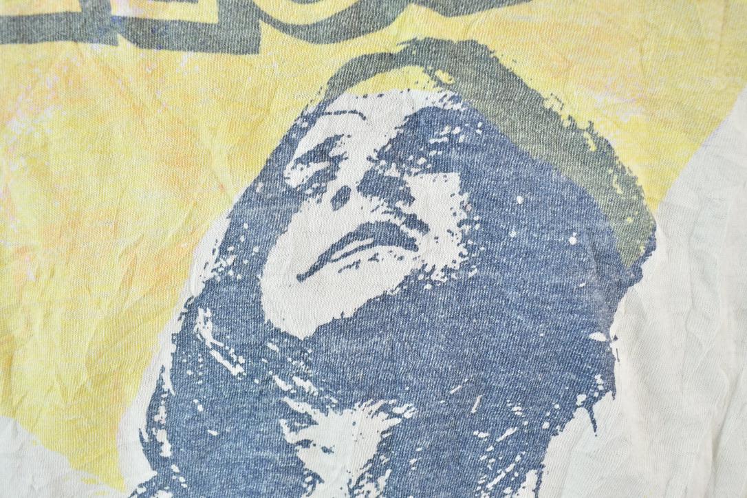 Vintage 1991 Ozzy Osbourne All Over Print Rare Band T-shirt