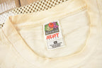 Vintage 1990s The Red Green Show Possum Lodge Funny Single Stitch Graphic T-Shirt Made In Canada