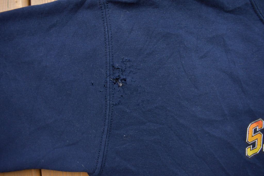 Vintage 1990s Smart Oatman Crewneck Sweatshirt