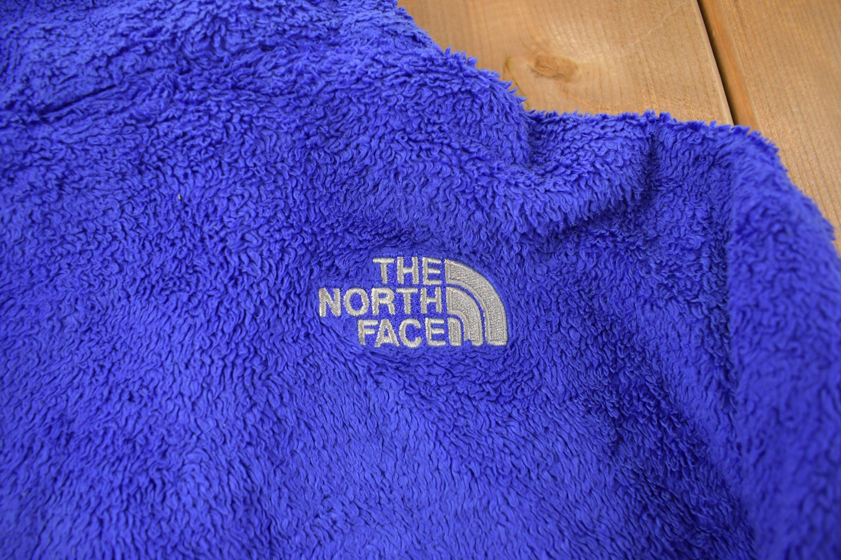 Vintage 1990s The North Face Fleece Sweater