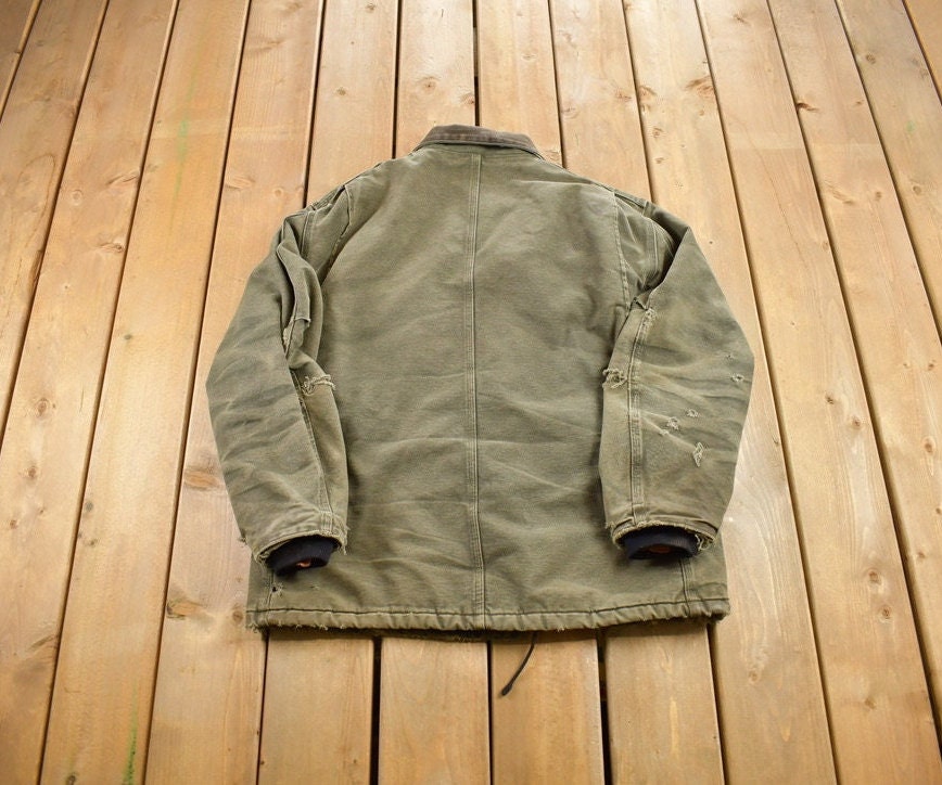 Vintage 1990s Carhartt Work Jacket