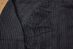 Vintage 1980s Jason Maxwell Embroidered Knitted Sweater