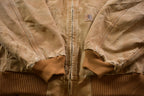 Vintage 1990s Naturally Distressed Carhartt Active Jac