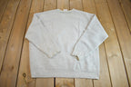 Vintage 1990s Bootleg Champion Crewneck Sweatshirt Made In USA - XL