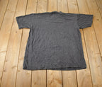 Vintage 1990s Windjammer Caribbean Cruises Souvenir Travel T Shirt Made In USA