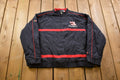 Vintage 1990s Chase Authentics Dale Earnhardt Full Zip Jacket