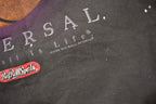 Vintage 1996 Universal Basketball Is Life Crewneck Sweatshirt