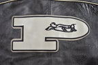 Vintage 1990s Phat Farm Leather Jacket