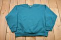 Vintage 1990s Ladies Fruit Of The Loom Crewneck Sweatshirt