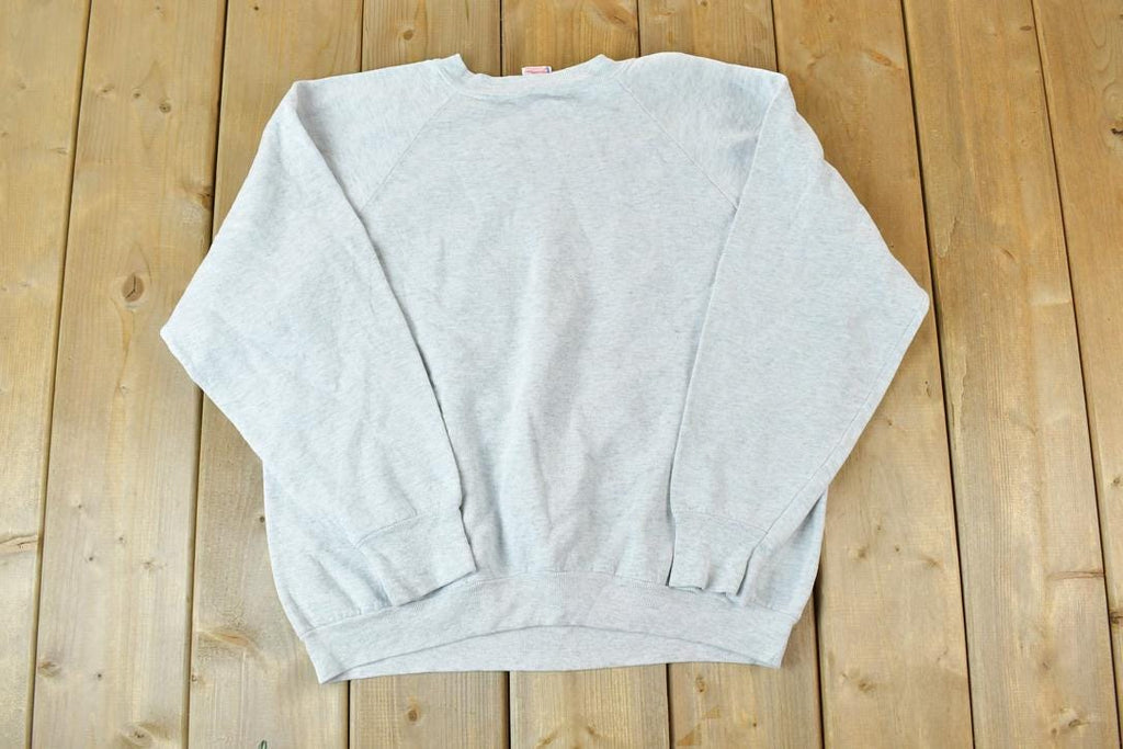 Vintage 1991 Minnesota Twice World Series Champions MLB Crewneck Sweatshirt